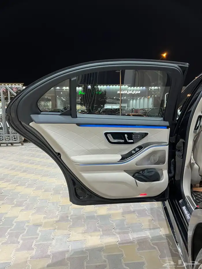 مرسيدس S500 موديل 2023 20