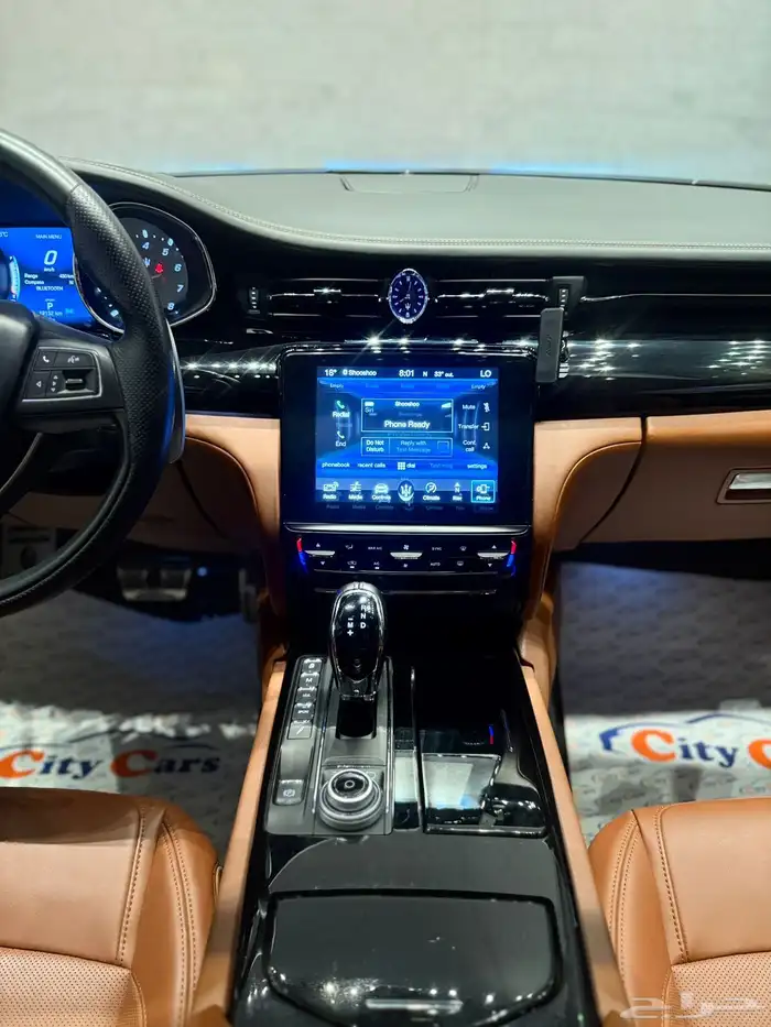 مازيراتي كواتروبورتي 12