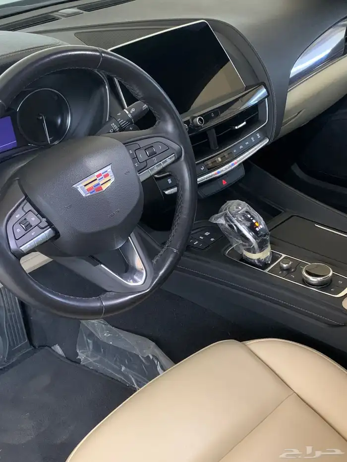 كاديلاك CT5 2020 8