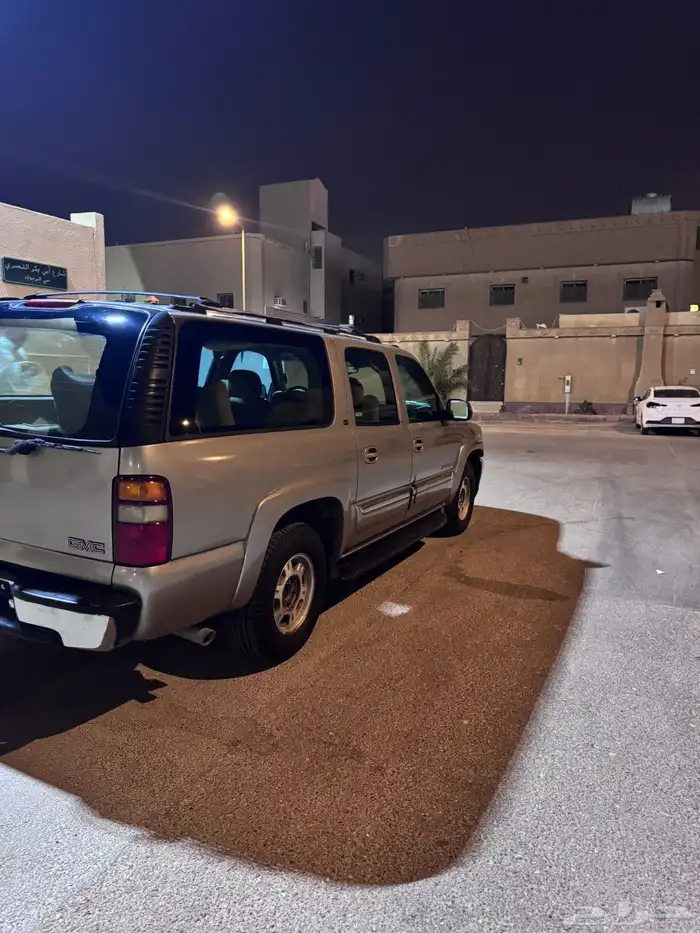 جمس 2002 للبيع 1