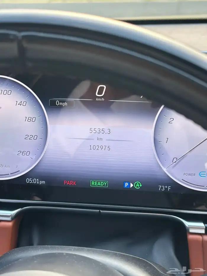 مرسيدس 2021 S560 0