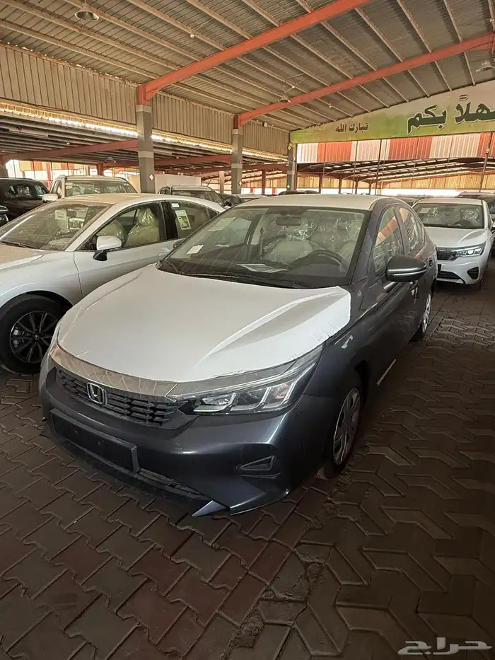 هوندا سيتي عرض خاص جدا 0