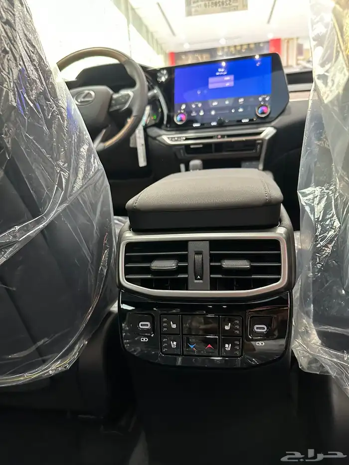 لكزس RX350BB موديل25 سعودي 10
