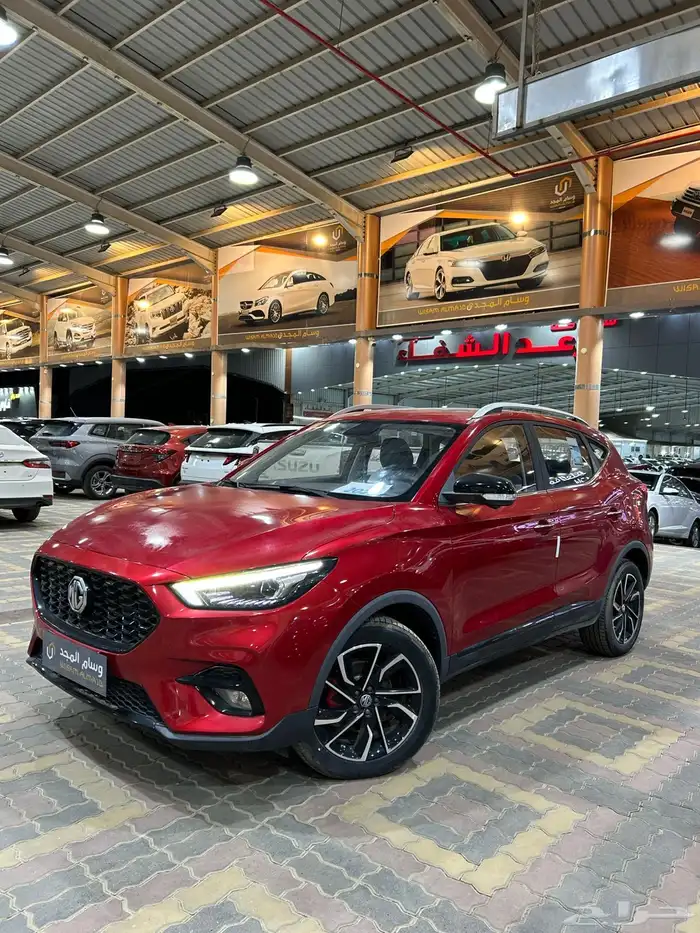 ام جي zs فل لاكجري 1.3تيربو 2022 0