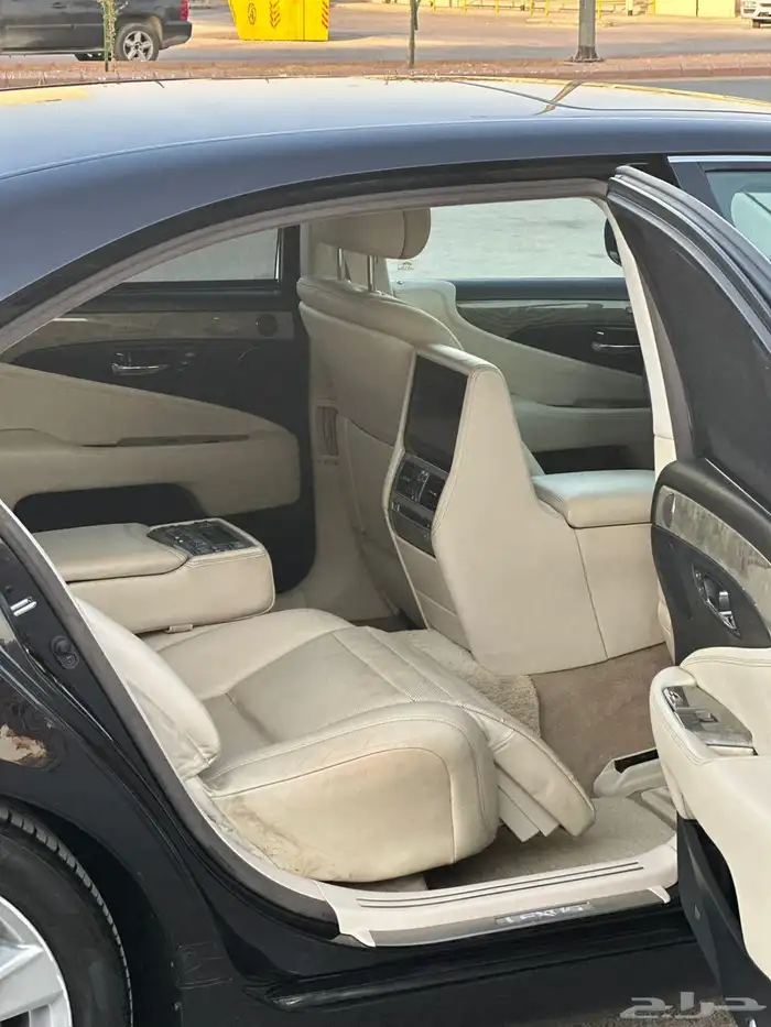 لكزس هايبرد 2010 LS 600 58