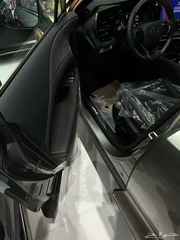لكزس RX350BB موديل25 سعودي 2