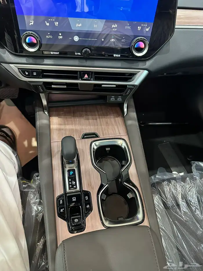 لكزس RX350BB موديل25 سعودي 5