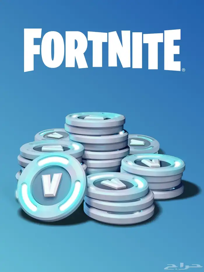 شحن فيبوكس فورت نايت 0