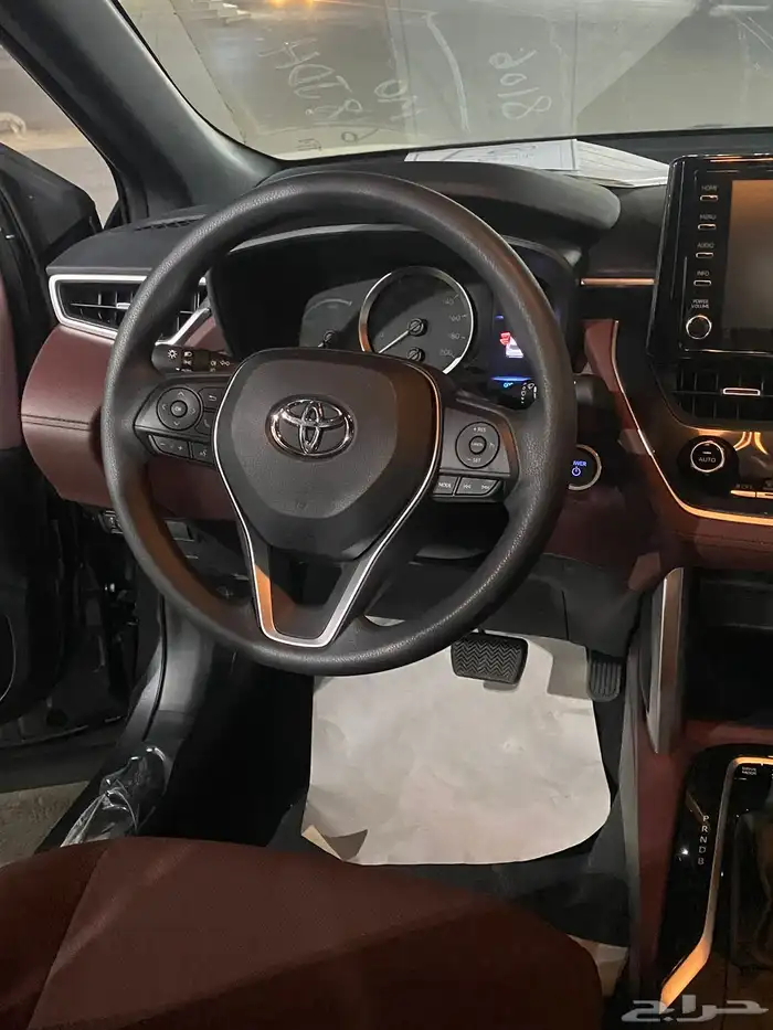 كورولا كروس xli 2024 بسعر 85.000 6