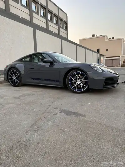 بورش كاريرا Carrera 911 T 2025 index
