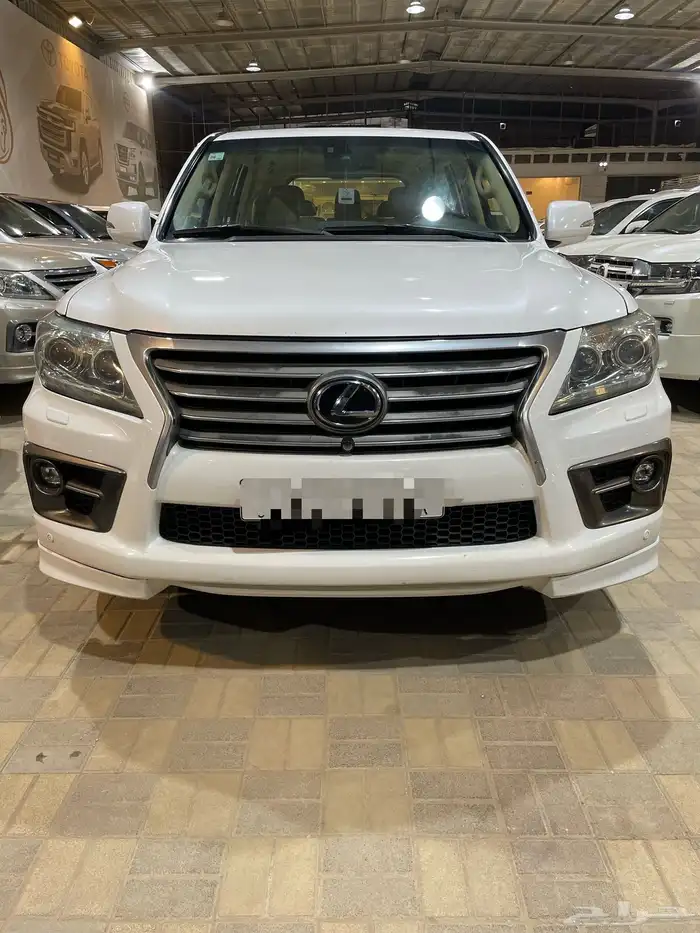 لكزس LX570 2012 0
