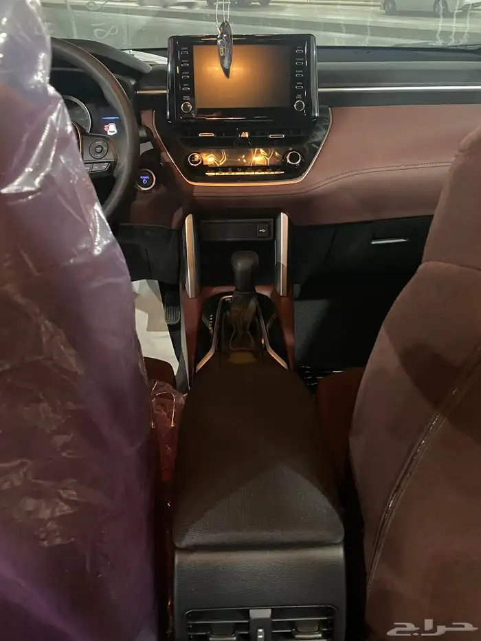 كورولا كروس xli 2024 بسعر 85.000 7