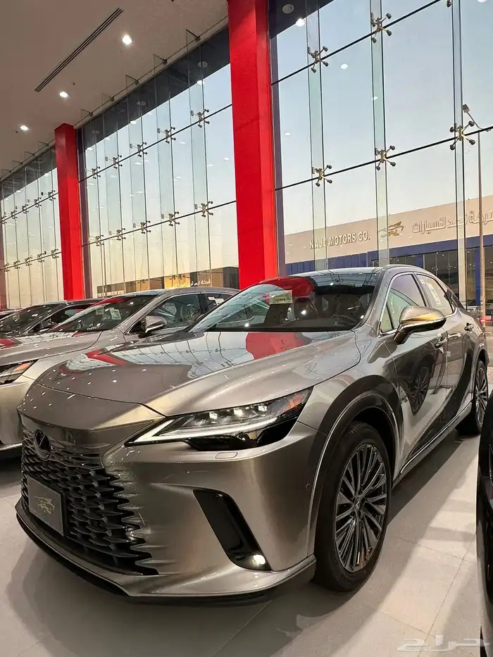 لكزس RX350BB موديل25 سعودي 0