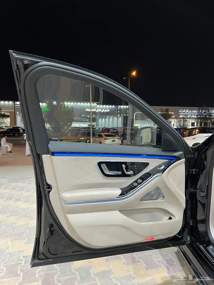مرسيدس S500 موديل 2023 22