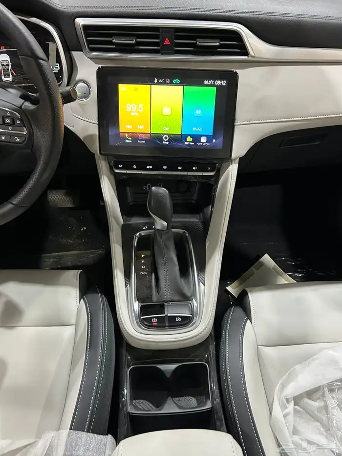 ام جي zs فل لاكجري 1.3تيربو 2022 7