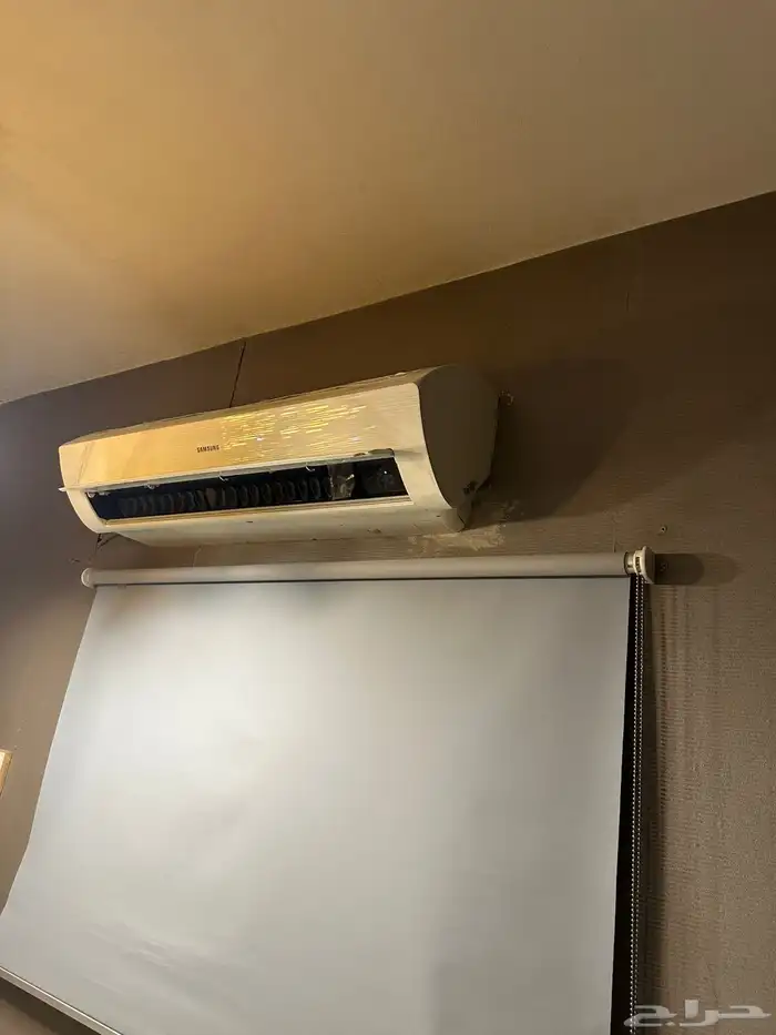 مكيف سامسونج نظيف للبيع 0