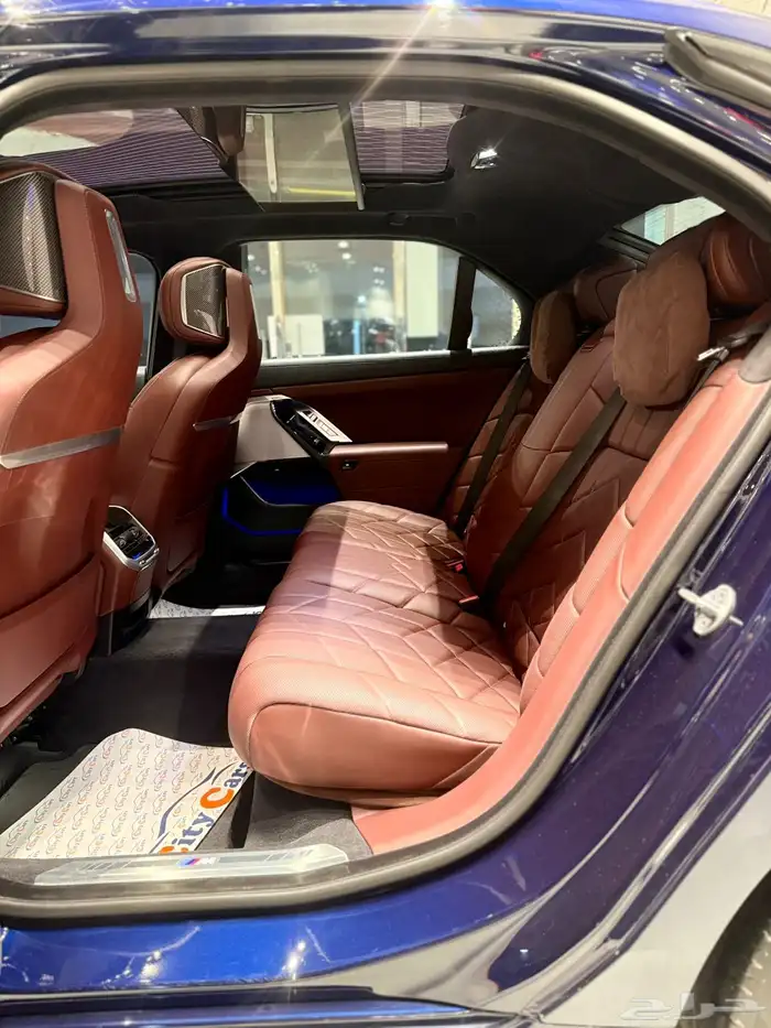 BMW 740i بي ام دبليو 10