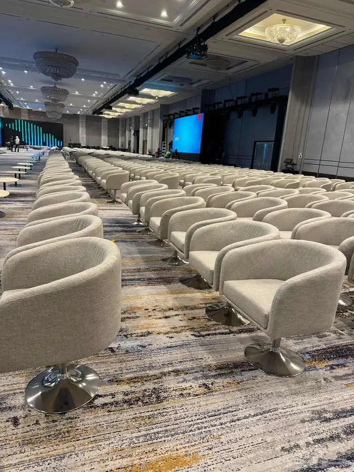 تاجير كنب و كراسي 11