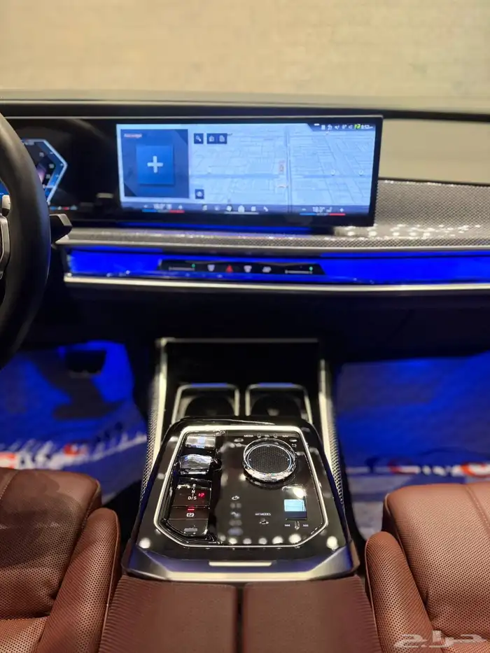 BMW 740i بي ام دبليو 11