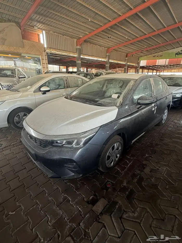 هوندا سيتي عرض خاص جدا 1