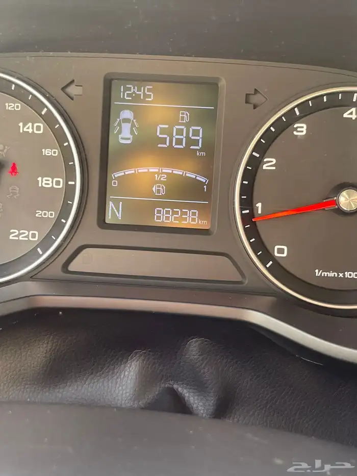 ام جي 5 2023 منوة المستخدم 29500 4