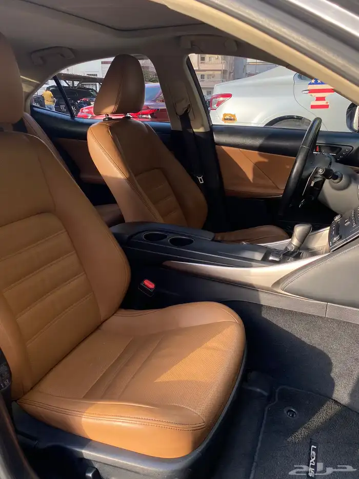 لكزس  350 IS 6