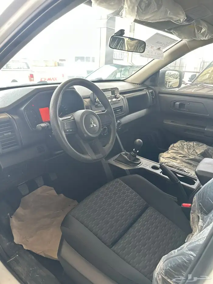 ميتسوبيشي غمارتين L200 ديزل 4