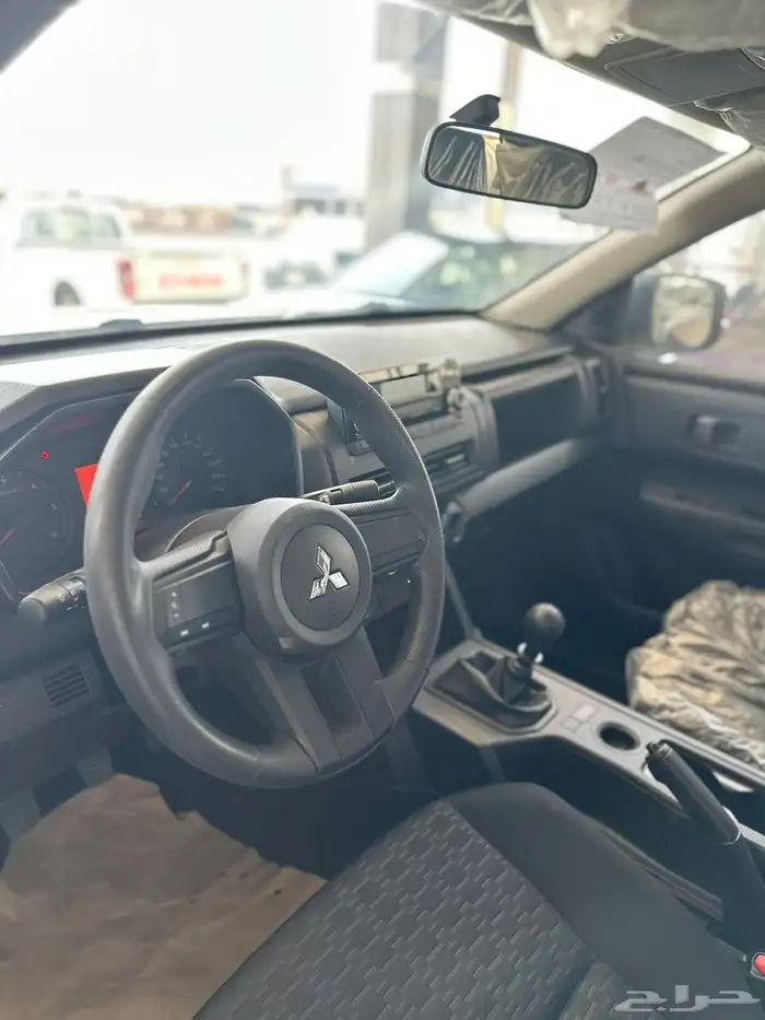 ميتسوبيشي غمارتين L200 ديزل 3