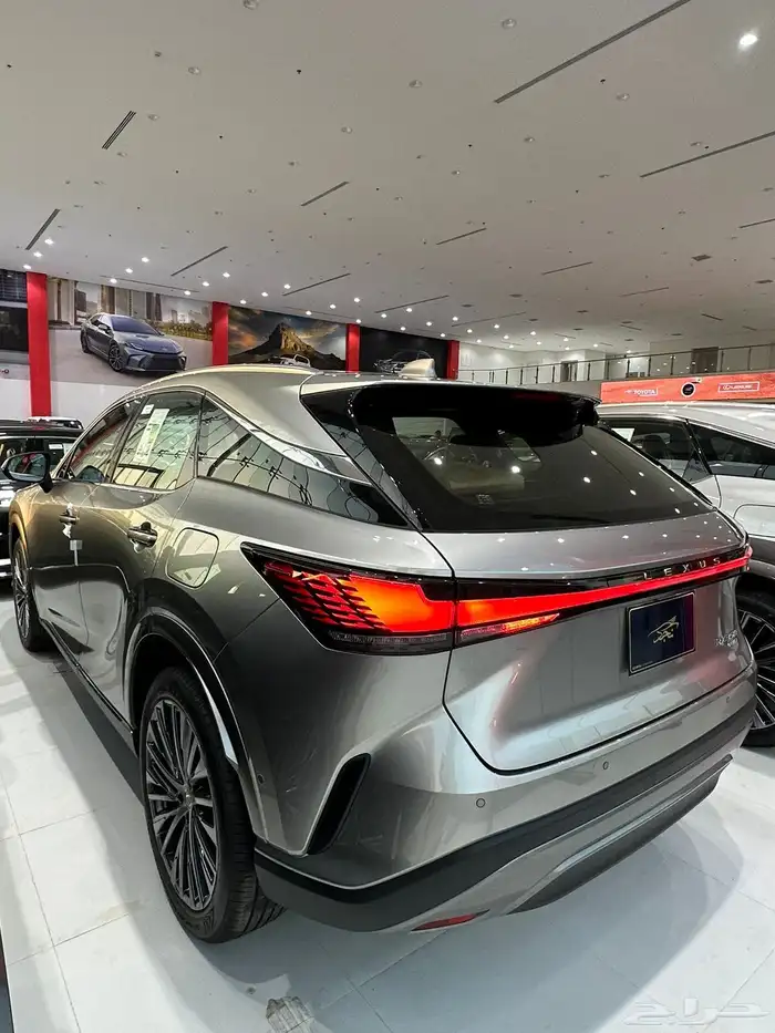 لكزس RX350BB موديل25 سعودي 13