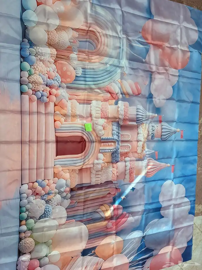 مستلزمات ورشة أطفال للبيتزا و البانكيك 1