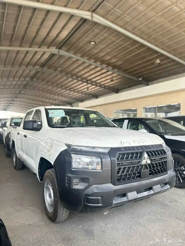 ميتسوبيشي غمارتين L200 ديزل 0