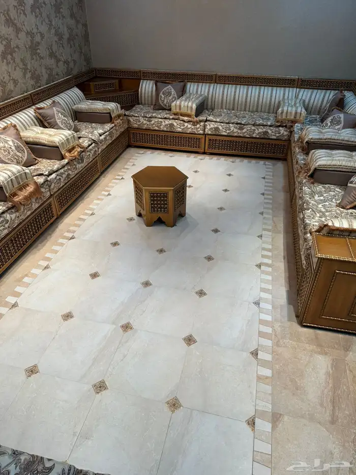 مجلس كنب مغربي 0