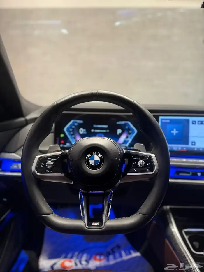 BMW 740i بي ام دبليو 14