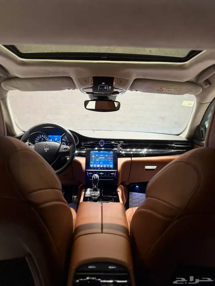 مازيراتي كواتروبورتي 14