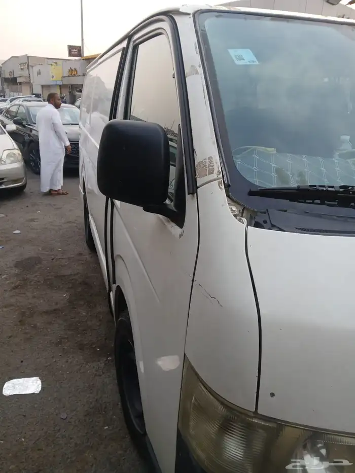 باص هايس ديزل 2007 0