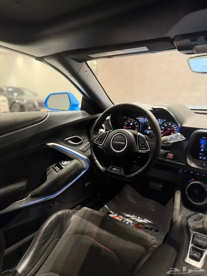 كمارو ZL1 15