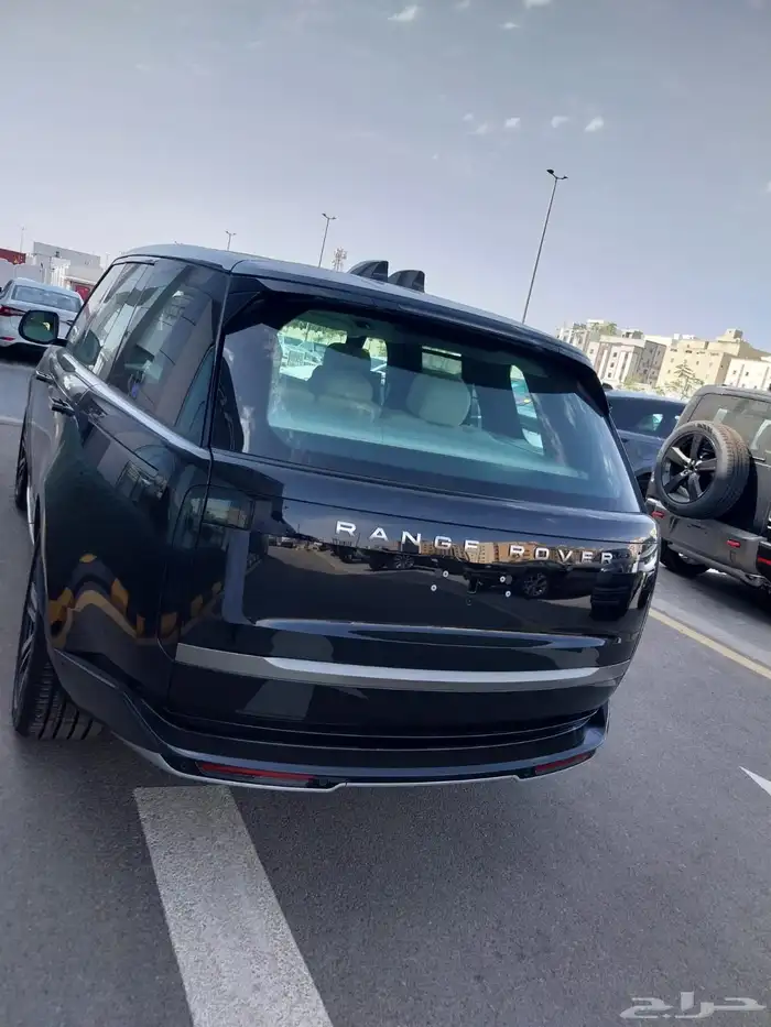 للبيع رنج روفر HSE 2024 2