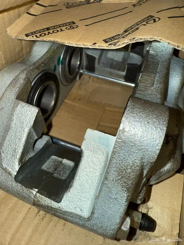 كليبر تويوتا شاص 1