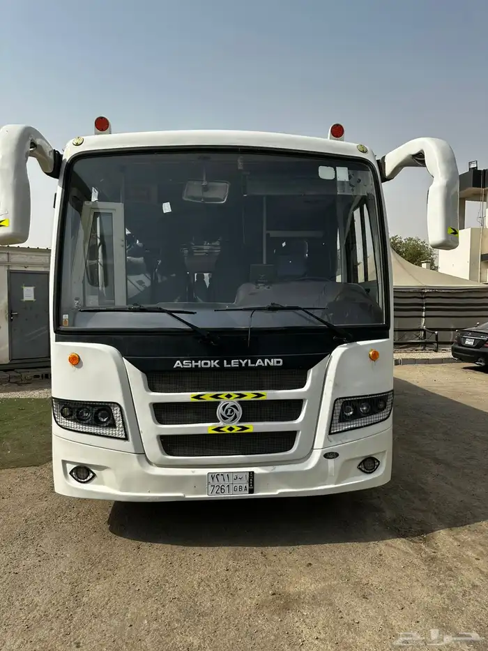 باص أشوك ليلند 2020 ASHOK 3