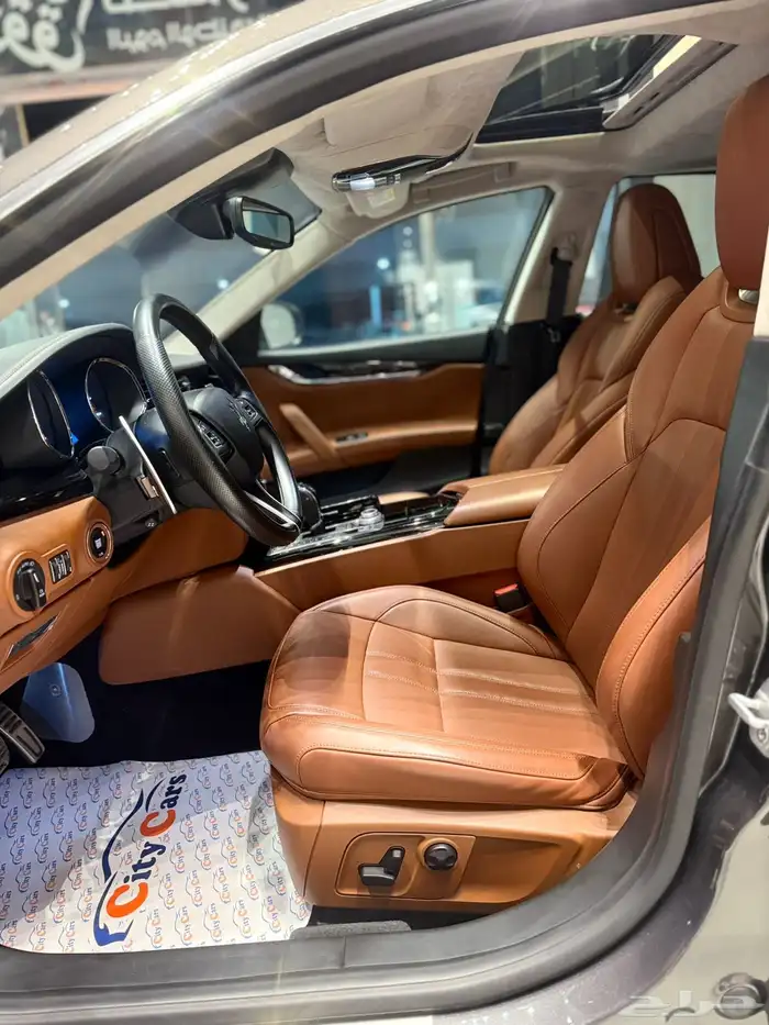 مازيراتي كواتروبورتي 5