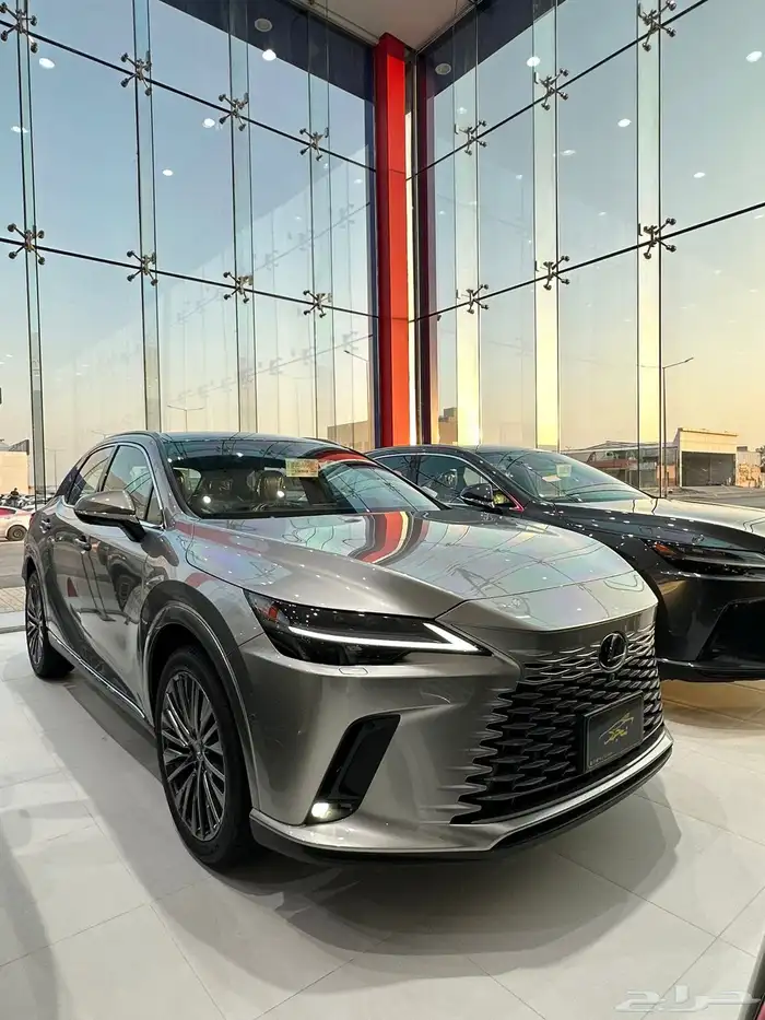 لكزس RX350BB موديل25 سعودي 1