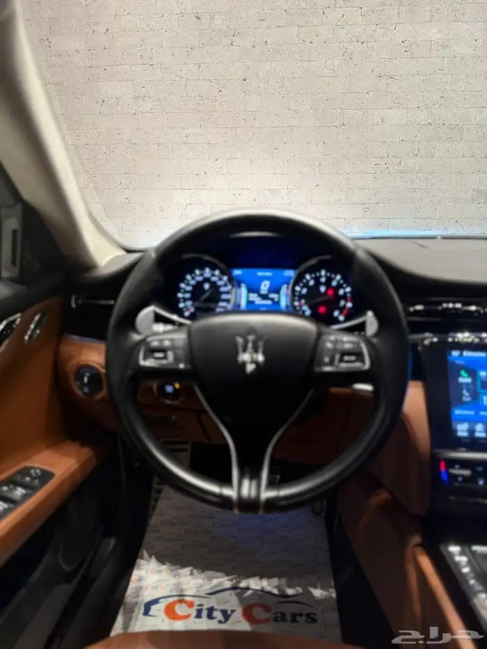 مازيراتي كواتروبورتي 13