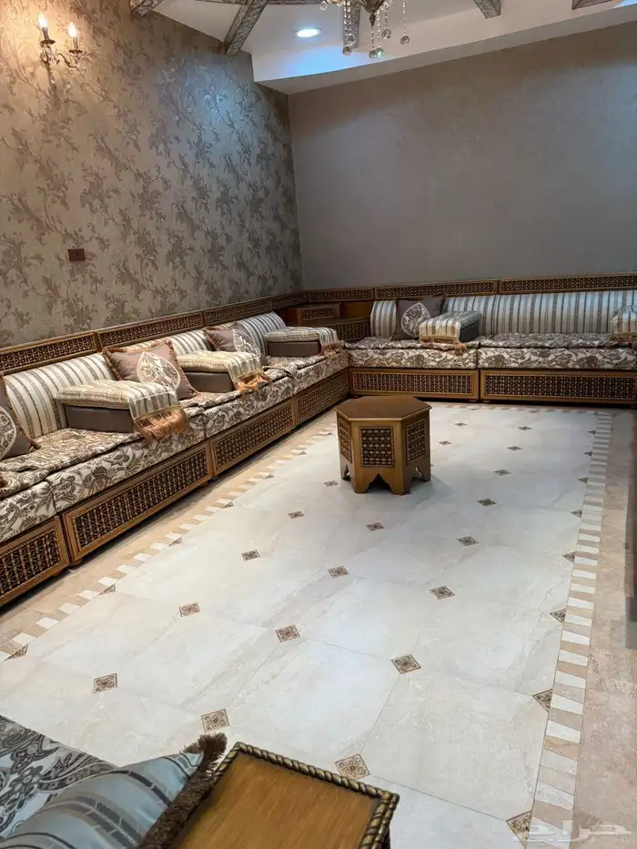 مجلس كنب مغربي 1