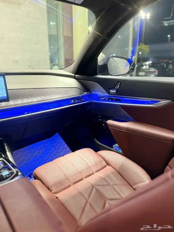 BMW 740i بي ام دبليو 9