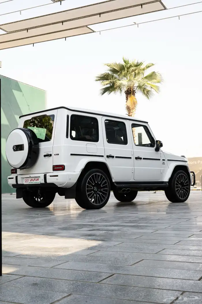 ايجار جي كلاس G63 1