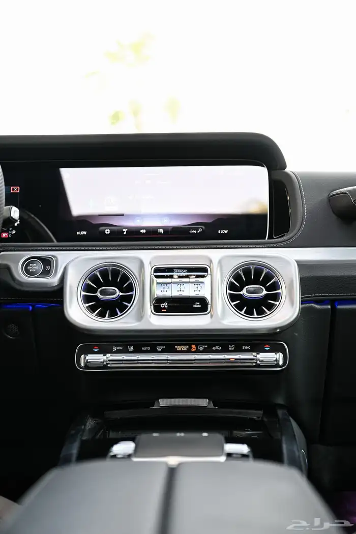 ايجار جي كلاس G63 4