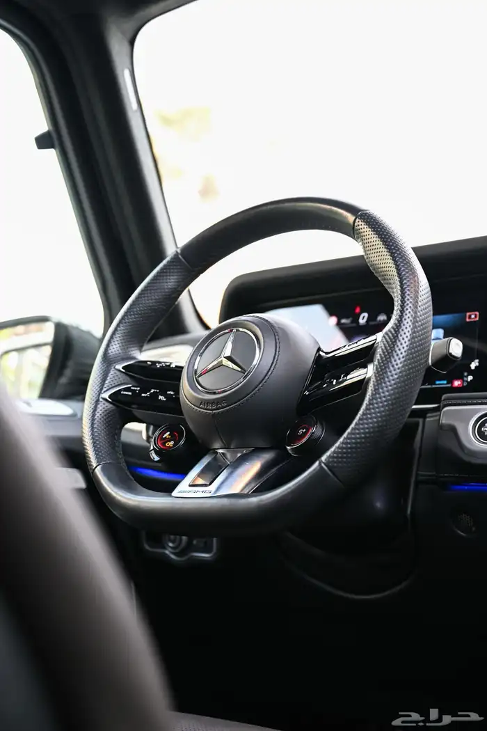 ايجار جي كلاس G63 5