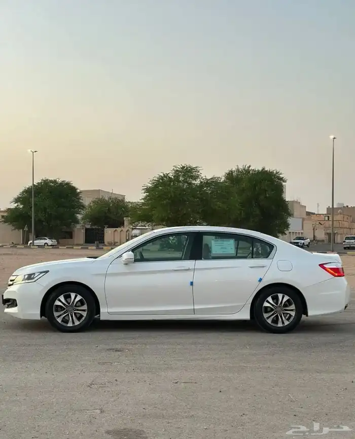 هواند اكورد 2015 ممشى قليل 2