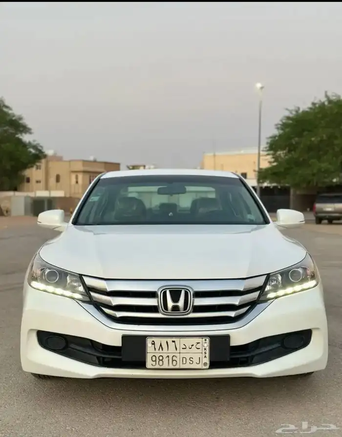 هواند اكورد 2015 ممشى قليل 1