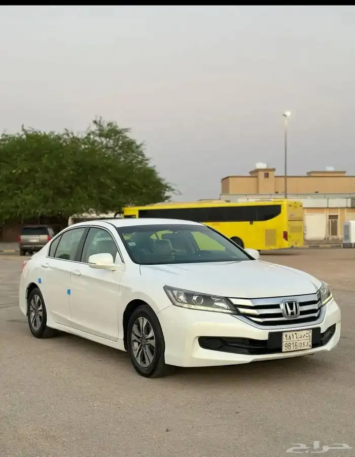 هواند اكورد 2015 ممشى قليل 0